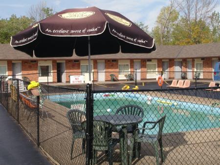 Caravan Inn Ніагара-Фоллс Зручності фото