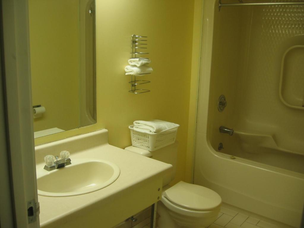 Caravan Inn Ніагара-Фоллс Номер фото