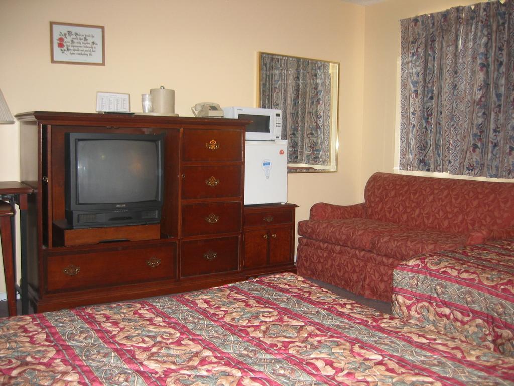 Caravan Inn Ніагара-Фоллс Екстер'єр фото