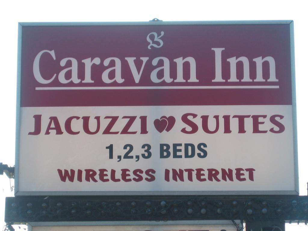 Caravan Inn Ніагара-Фоллс Екстер'єр фото